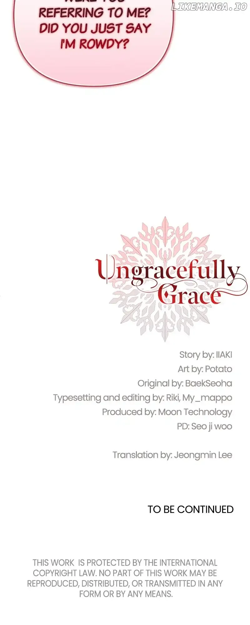 Ungracefully Grace Chapter 28 page 63