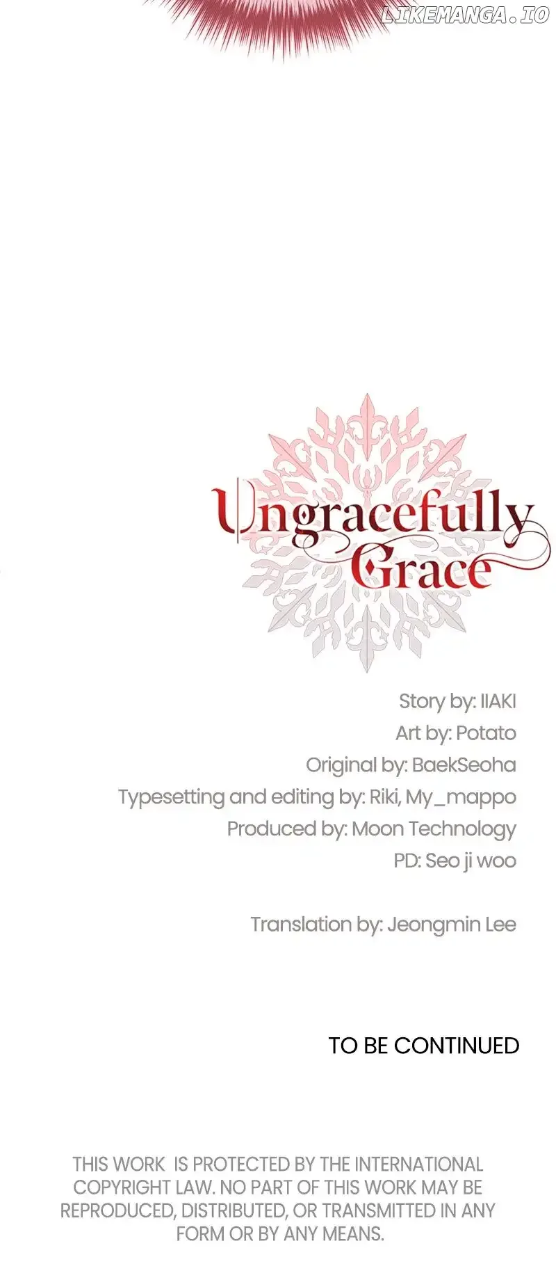 Ungracefully Grace Chapter 33 page 60