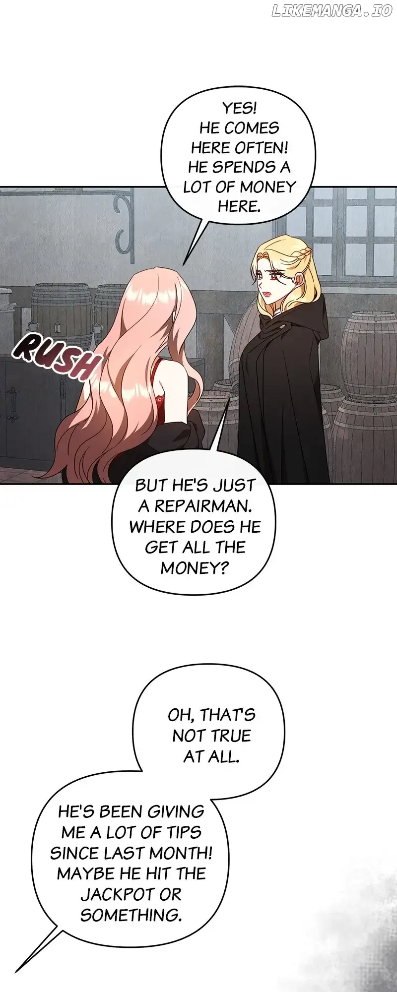 Ungracefully Grace Chapter 33 page 52