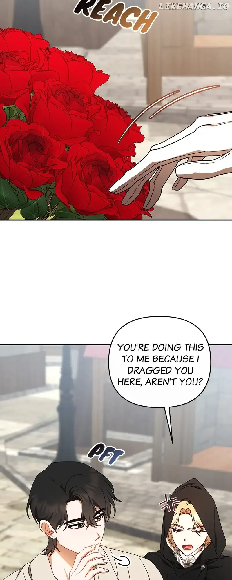 Ungracefully Grace Chapter 33 page 44