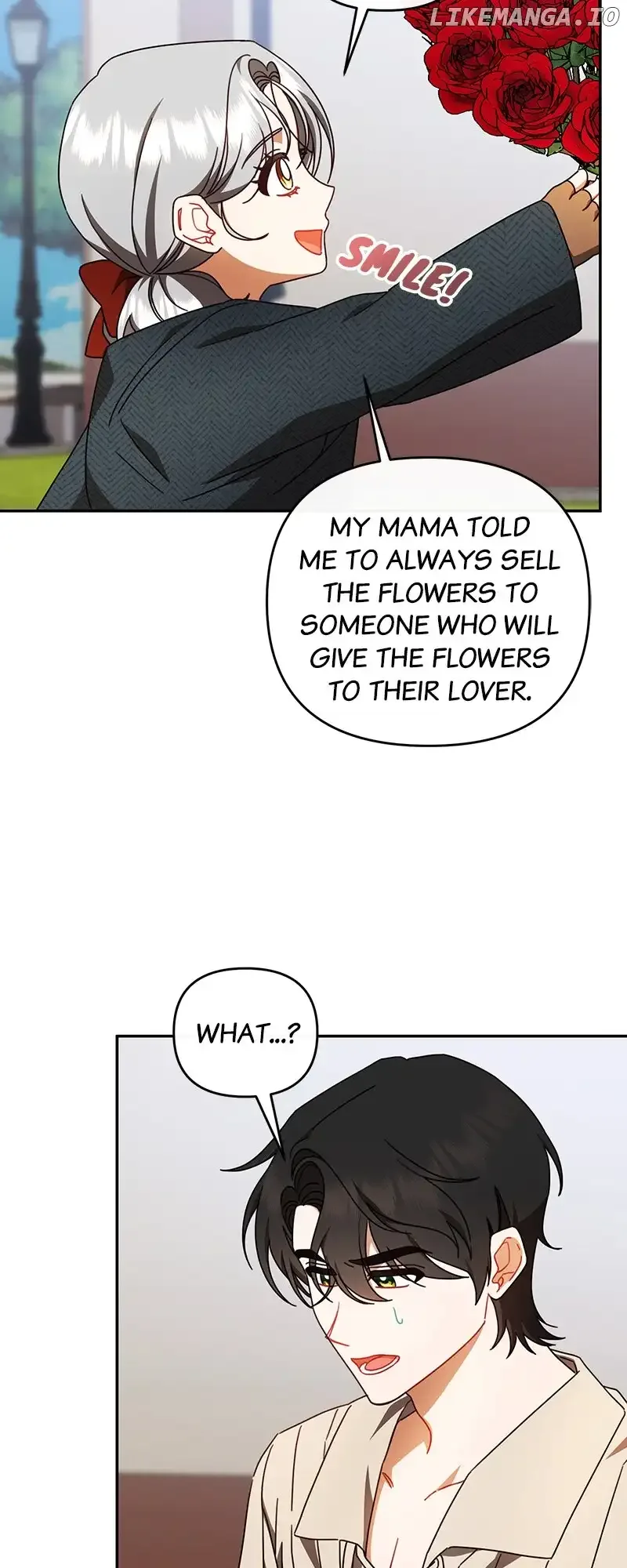 Ungracefully Grace Chapter 33 page 20