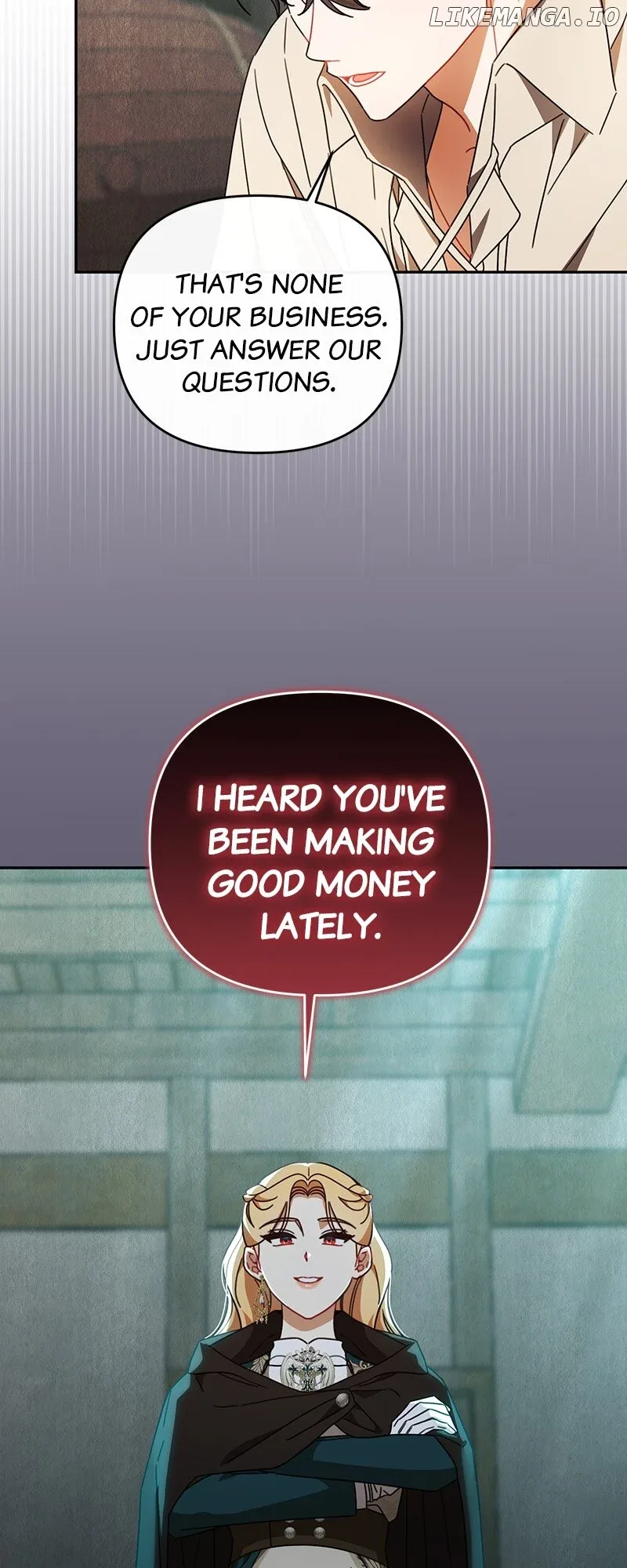 Ungracefully Grace Chapter 34 page 14