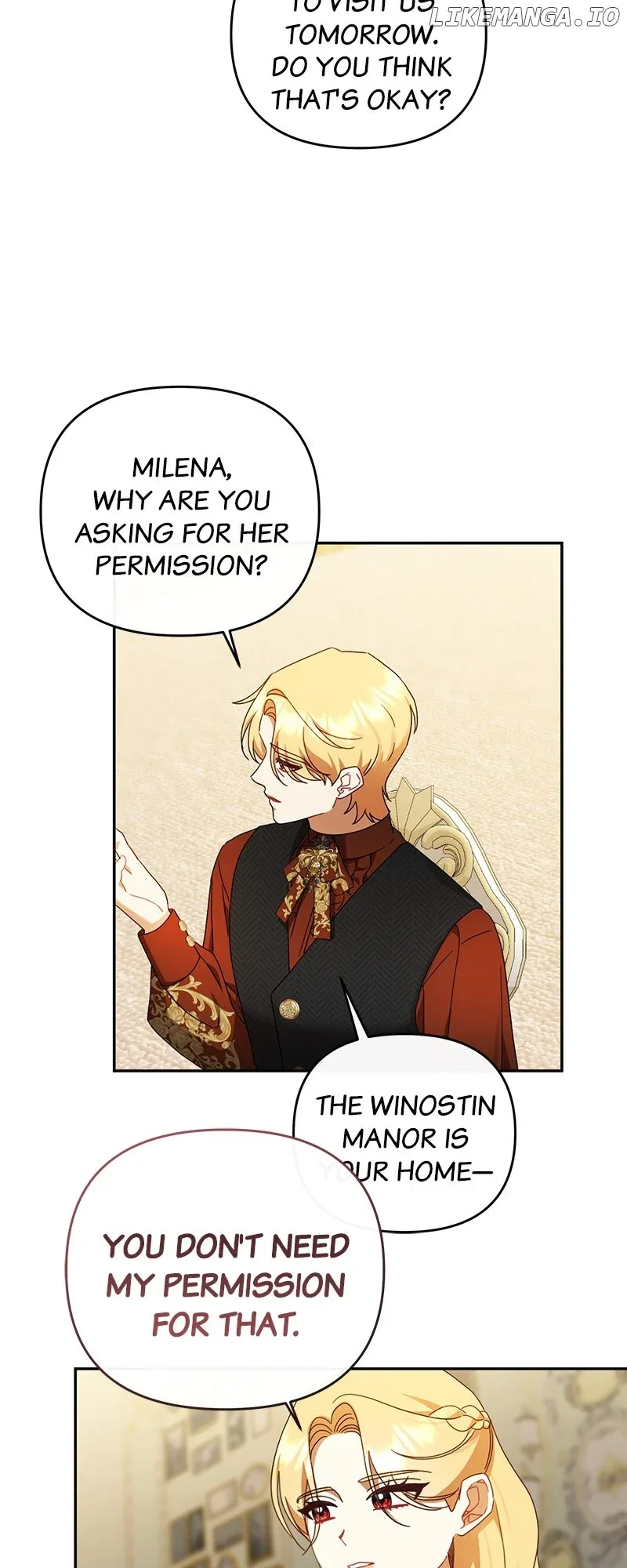 Ungracefully Grace Chapter 35 page 11