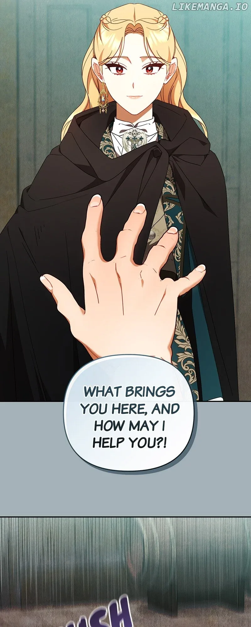 Ungracefully Grace Chapter 34 page 8