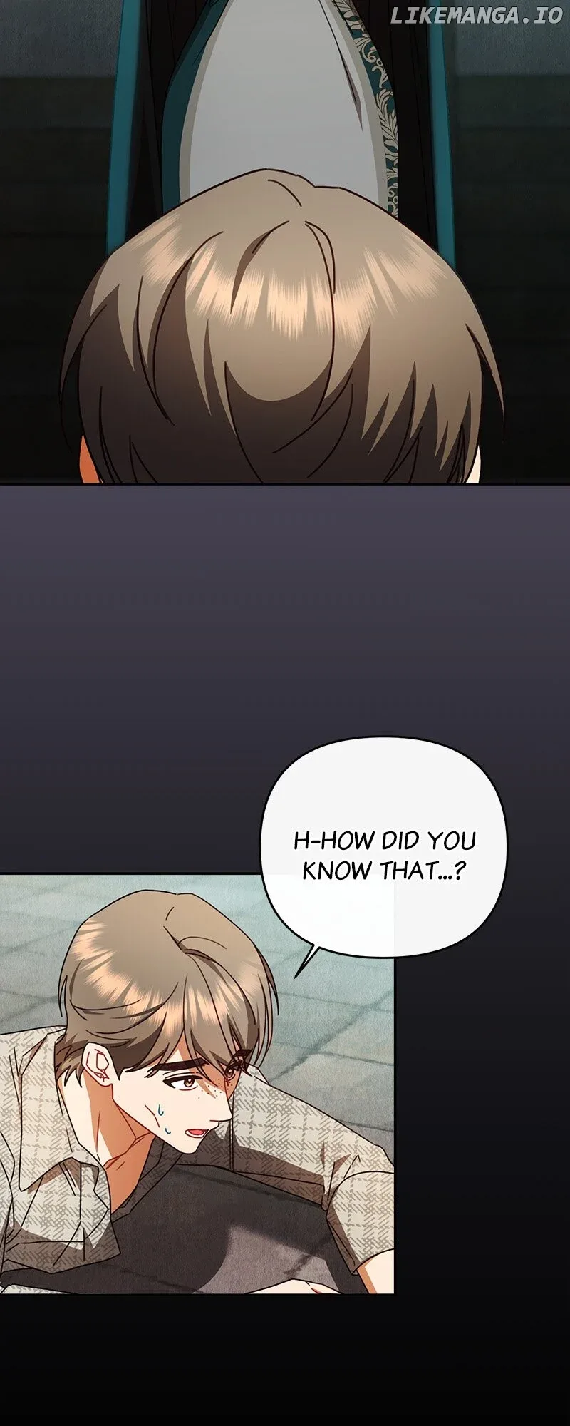 Ungracefully Grace Chapter 34 page 15