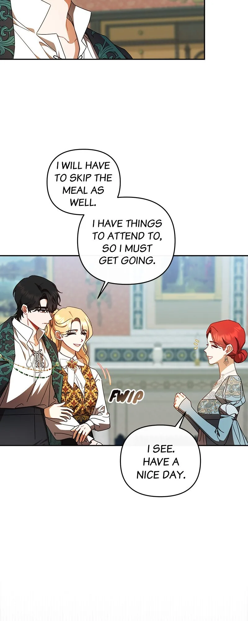 Ungracefully Grace Chapter 37 page 9