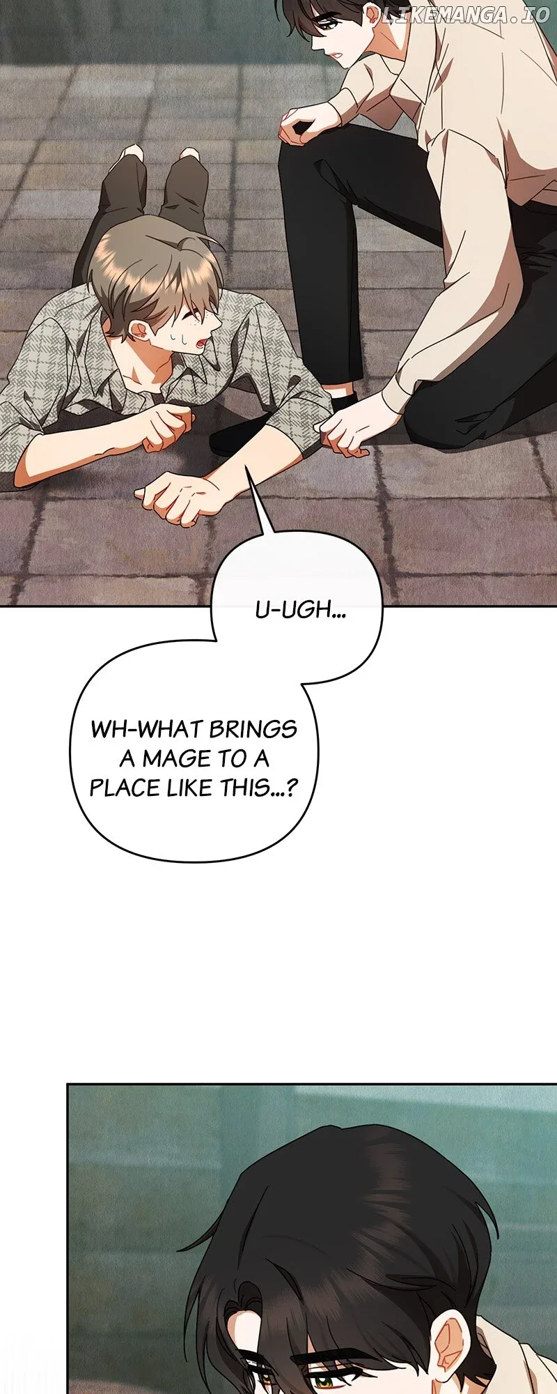 Ungracefully Grace Chapter 34 page 13
