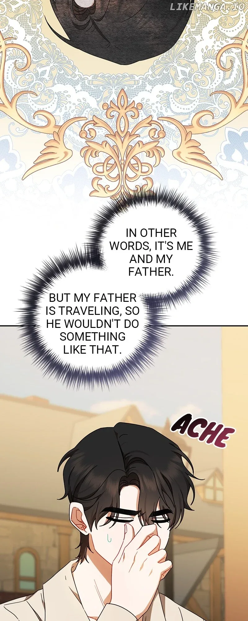 Ungracefully Grace Chapter 34 page 38