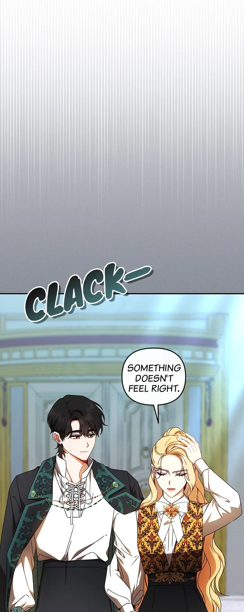 Ungracefully Grace Chapter 37 page 10