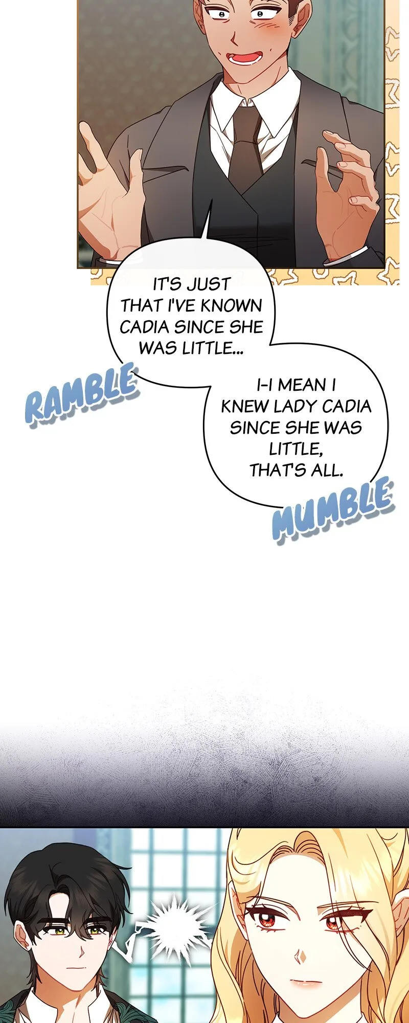 Ungracefully Grace Chapter 37 page 6