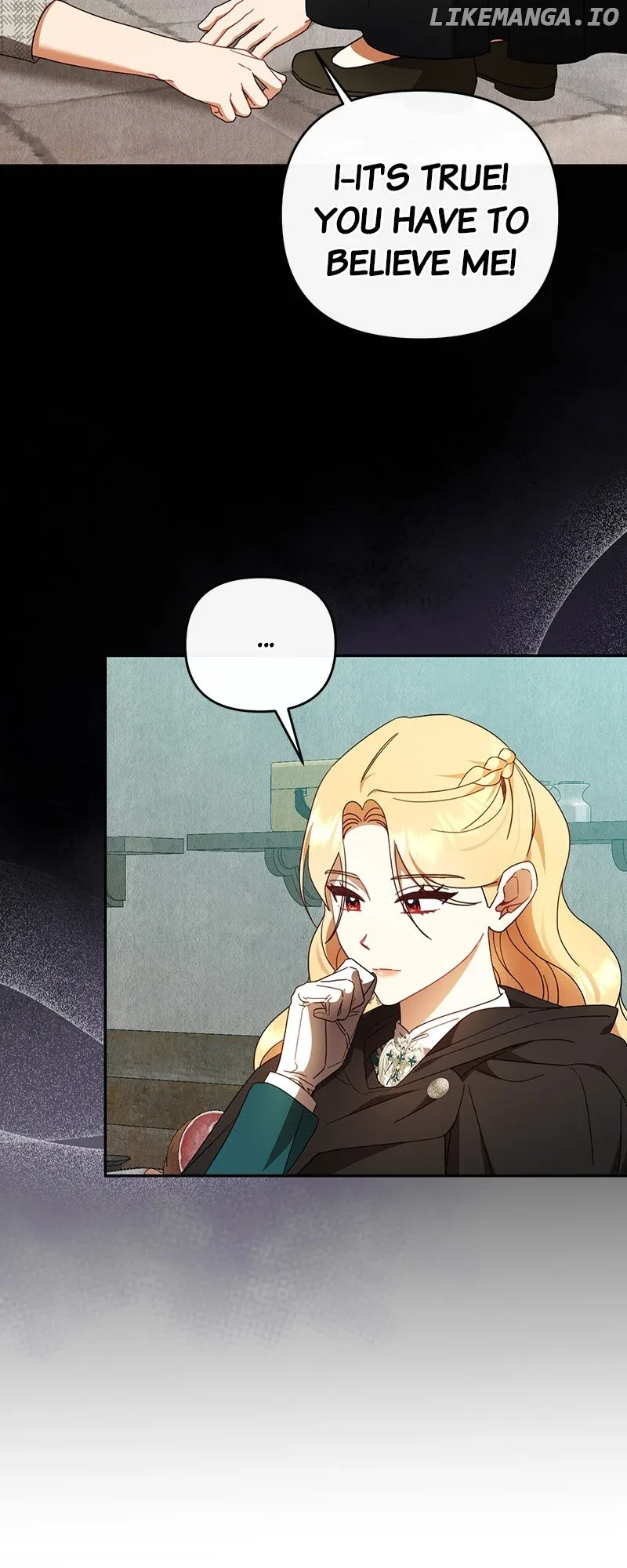 Ungracefully Grace Chapter 34 page 19