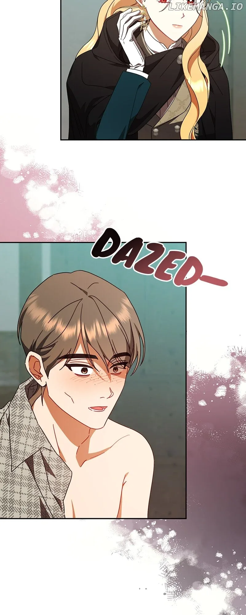 Ungracefully Grace Chapter 34 page 4