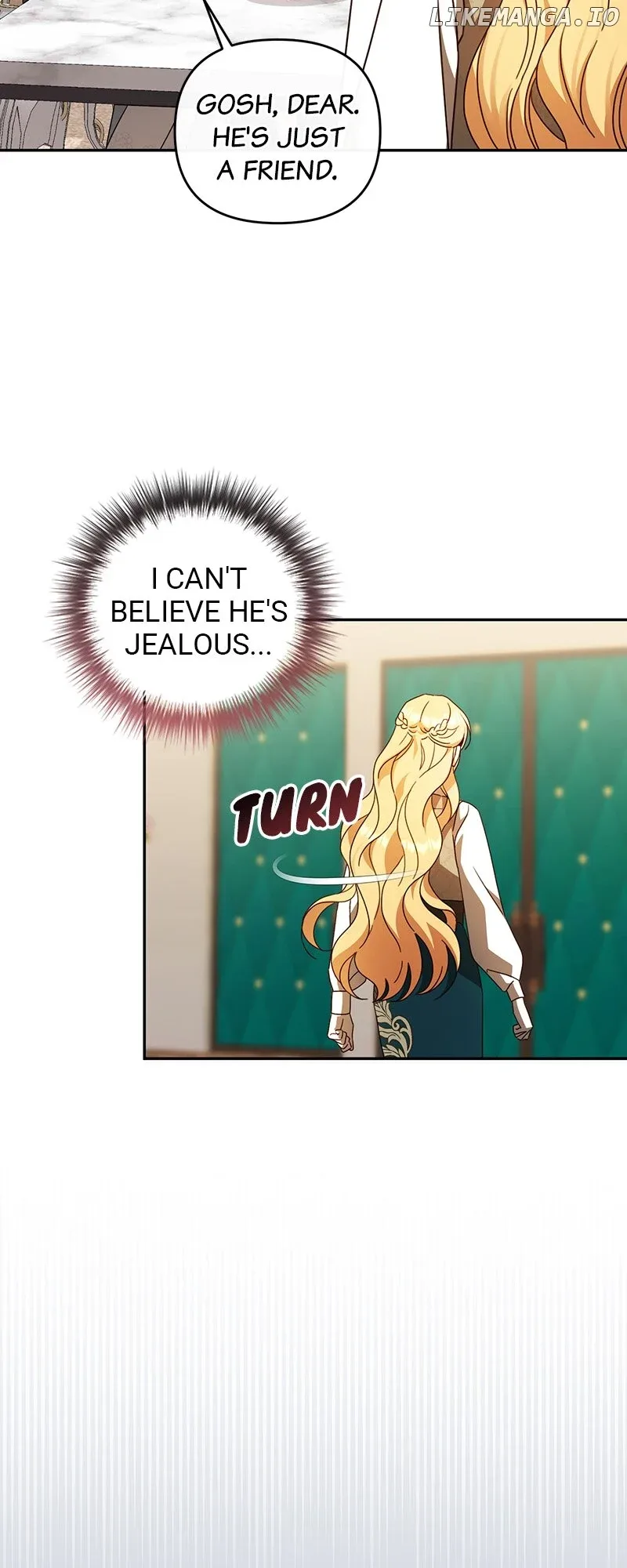 Ungracefully Grace Chapter 35 page 15
