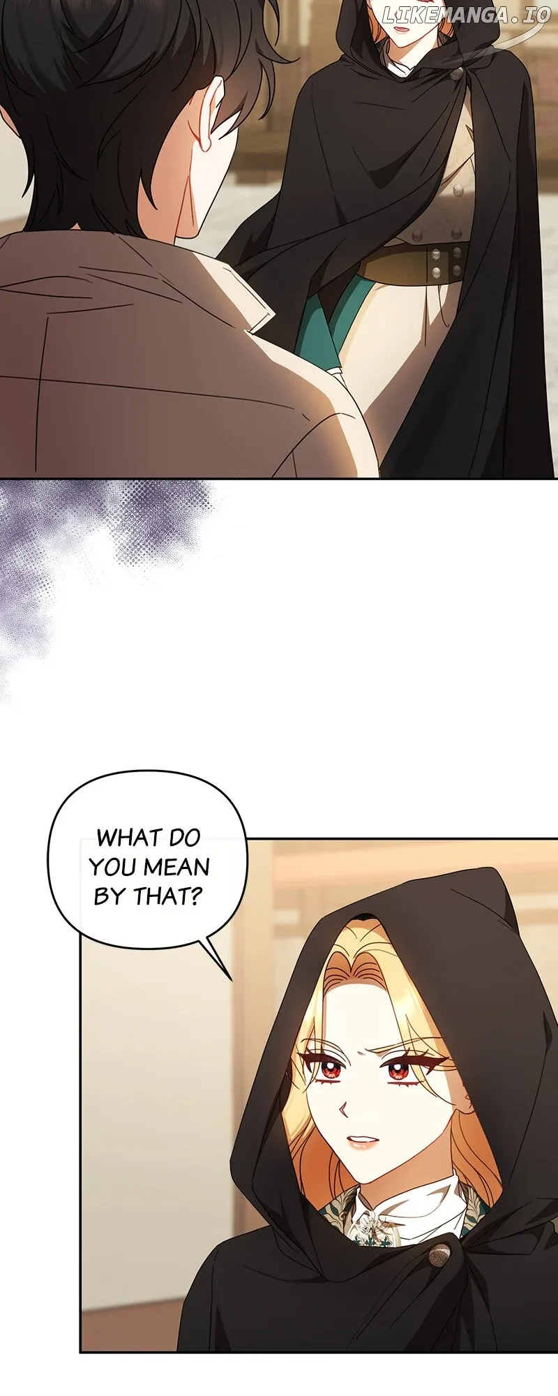 Ungracefully Grace Chapter 34 page 30