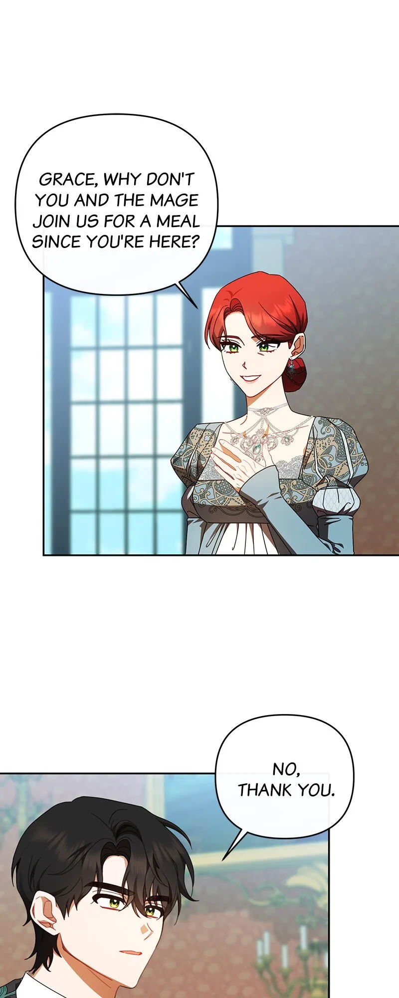 Ungracefully Grace Chapter 37 page 8