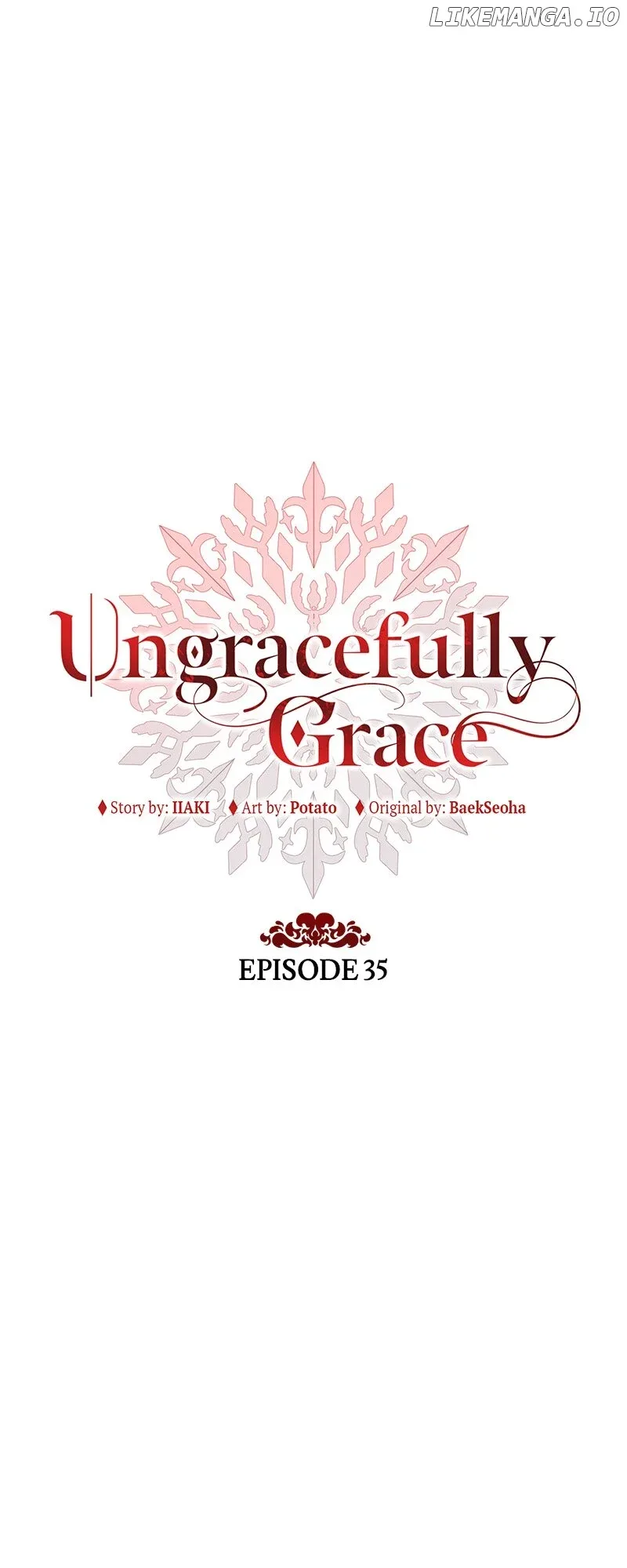 Ungracefully Grace Chapter 35 page 19