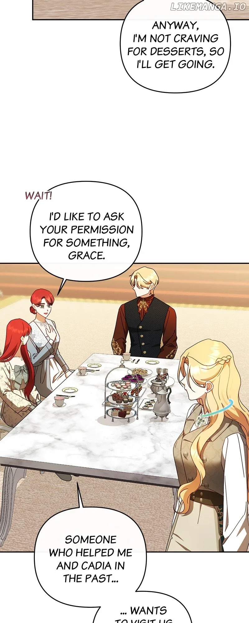 Ungracefully Grace Chapter 35 page 10