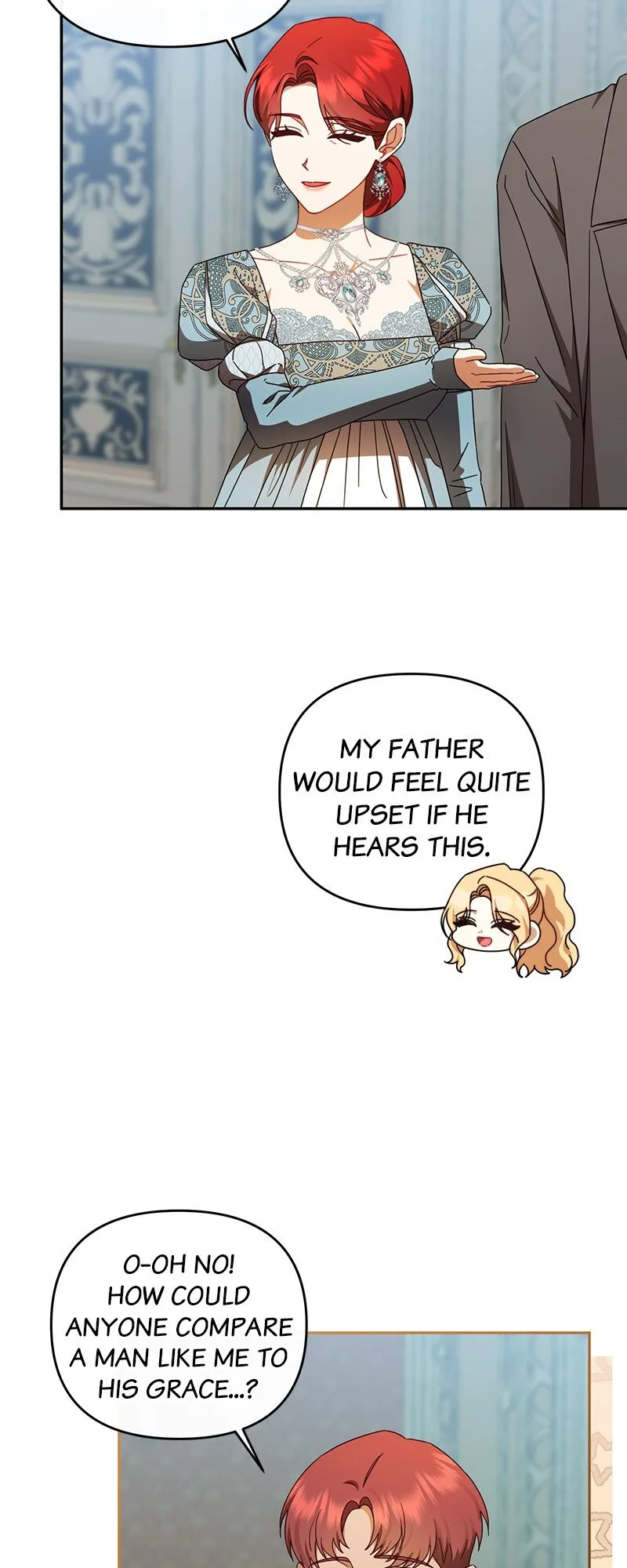 Ungracefully Grace Chapter 37 page 5