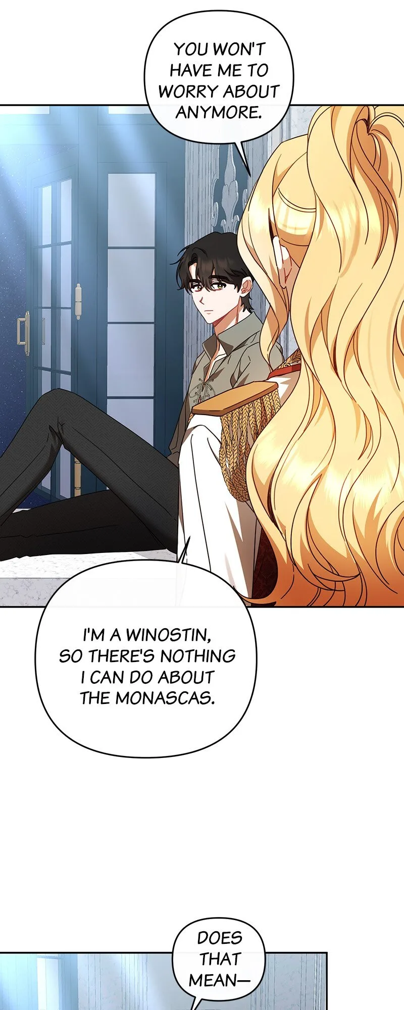 Ungracefully Grace Chapter 37 page 42