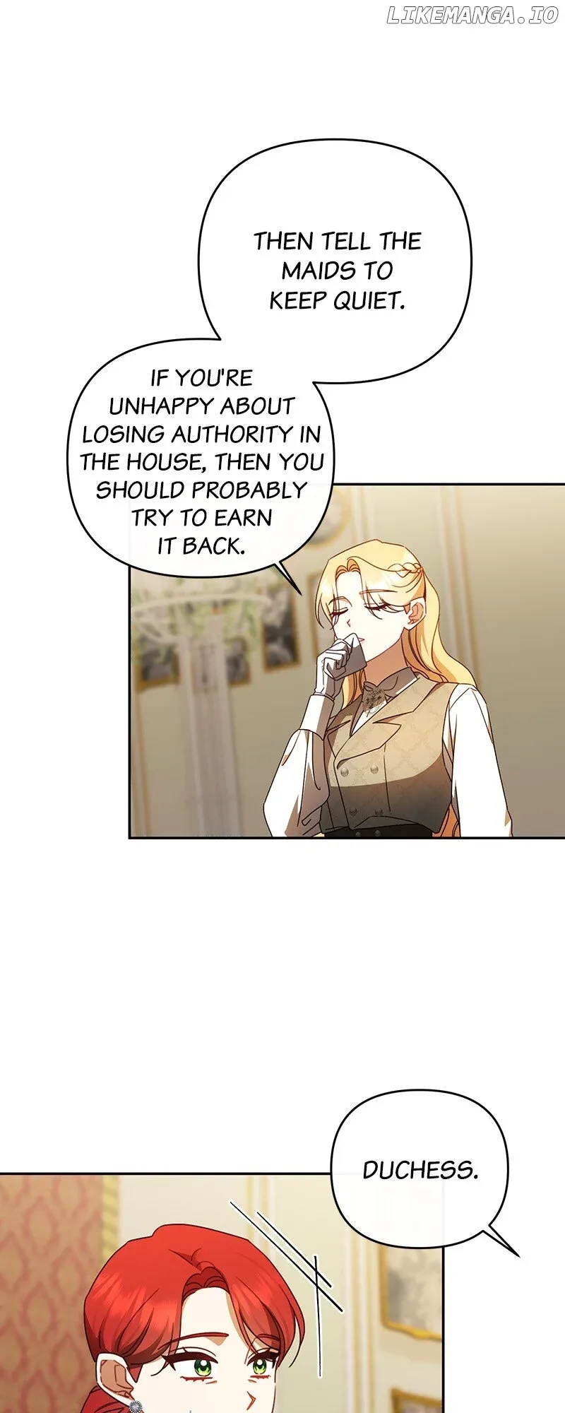 Ungracefully Grace Chapter 35 page 7
