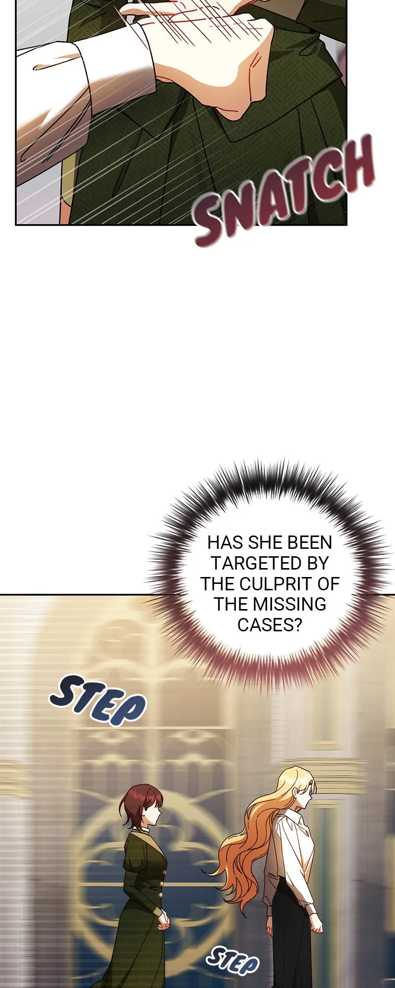 Ungracefully Grace Chapter 38 page 22