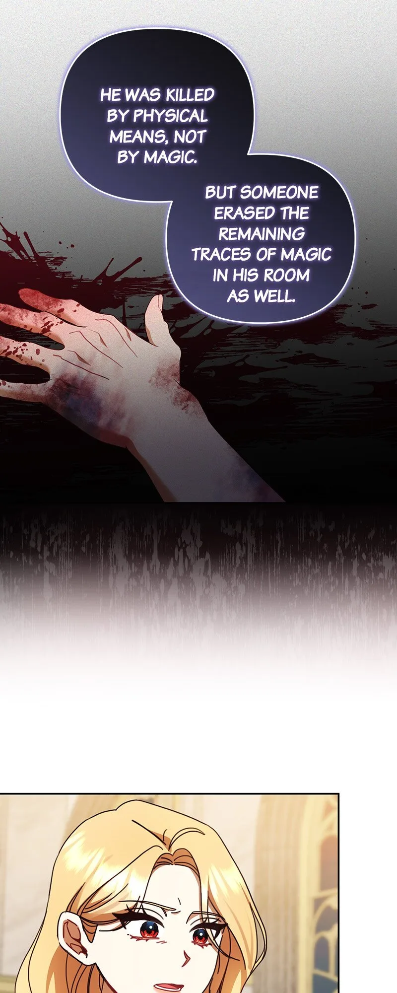 Ungracefully Grace Chapter 38 page 29