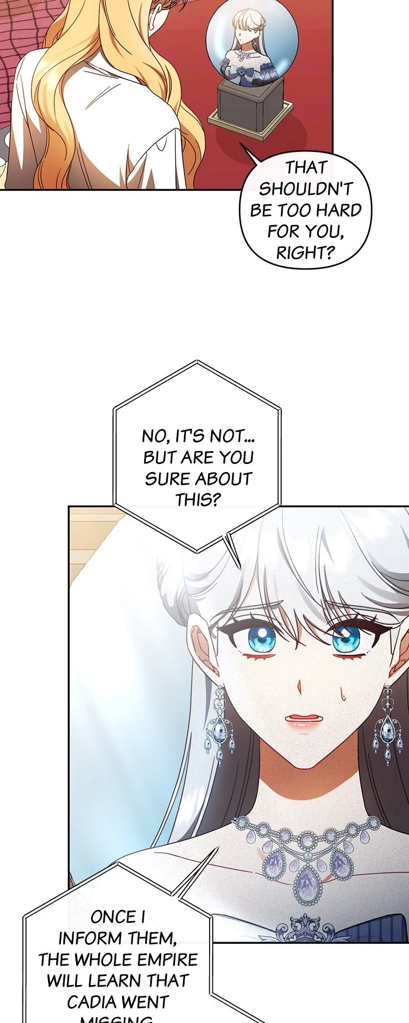 Ungracefully Grace Chapter 38 page 15