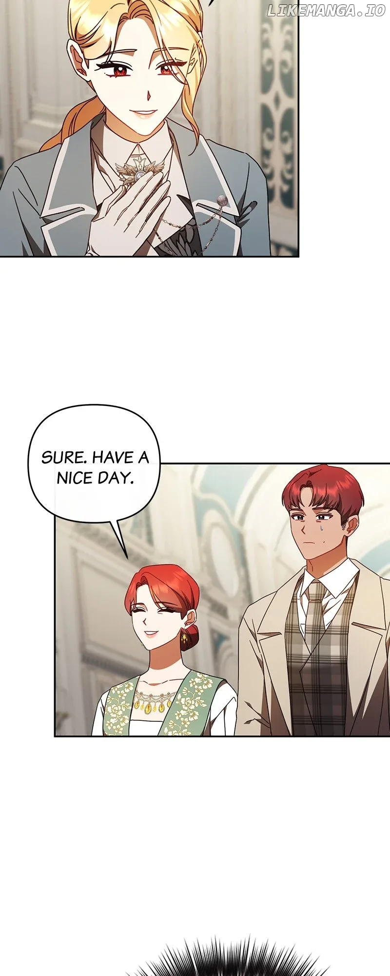 Ungracefully Grace Chapter 35 page 27