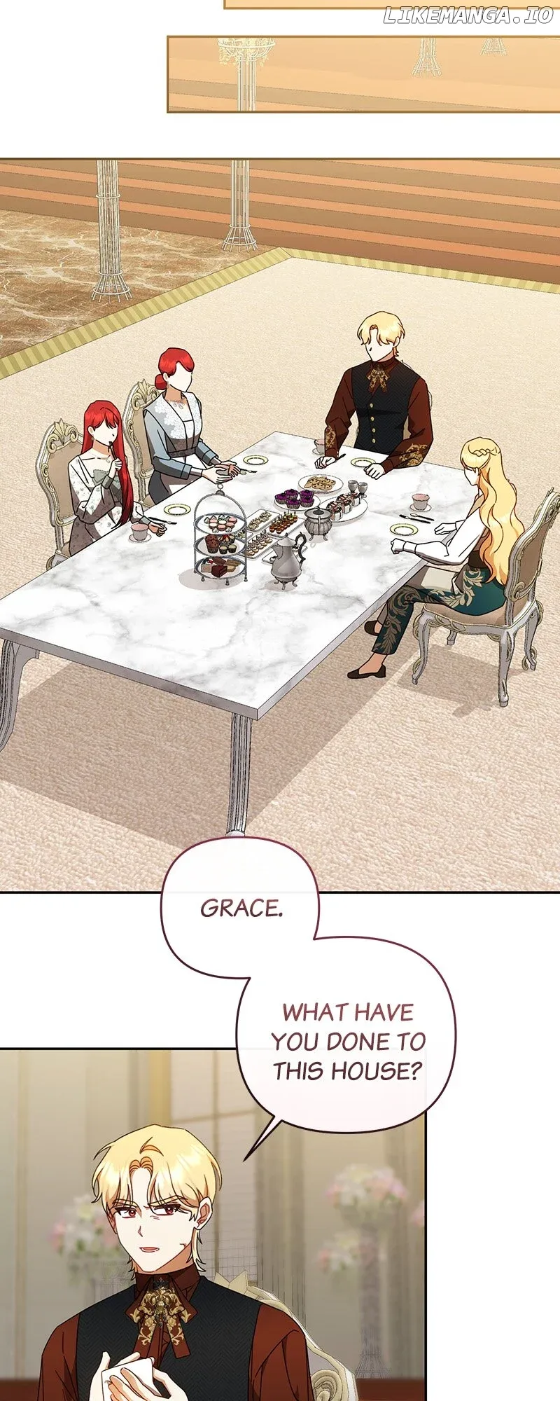 Ungracefully Grace Chapter 35 page 4