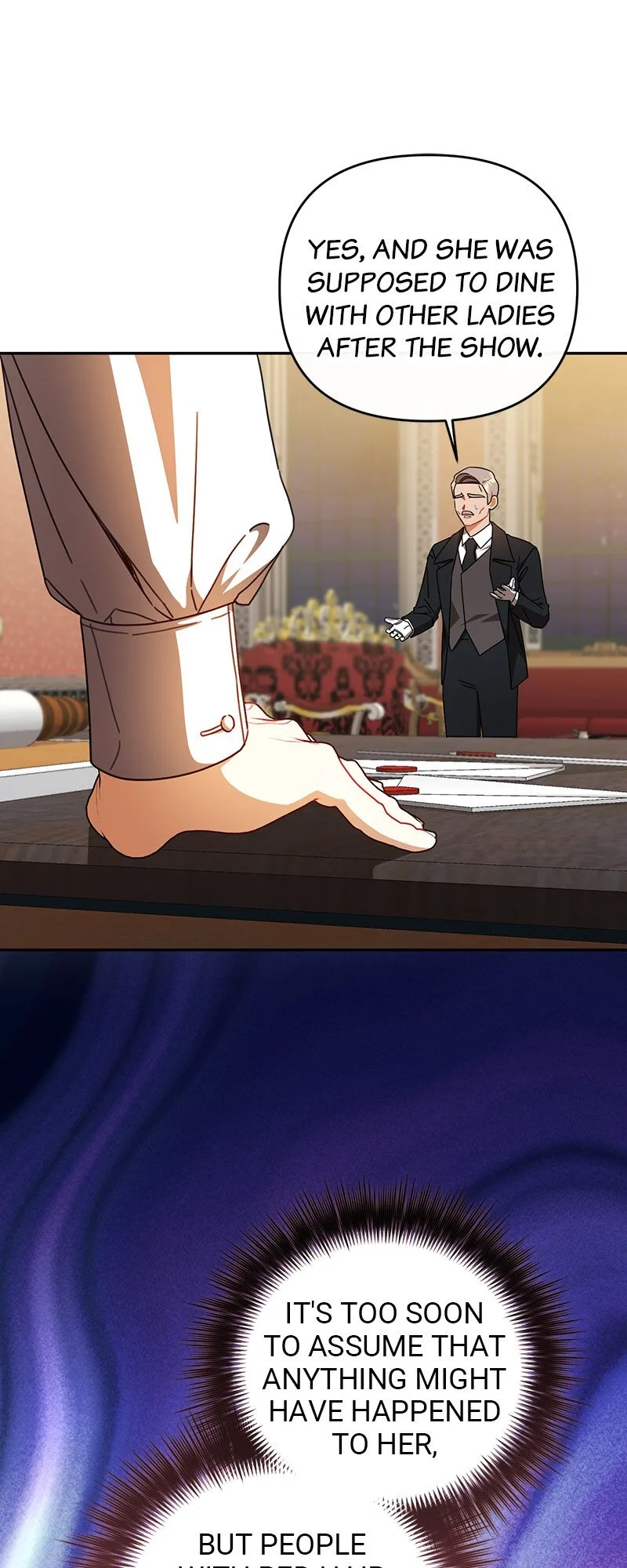 Ungracefully Grace Chapter 38 page 7