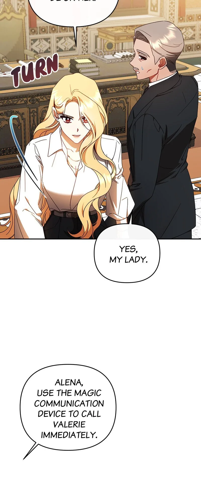 Ungracefully Grace Chapter 38 page 9