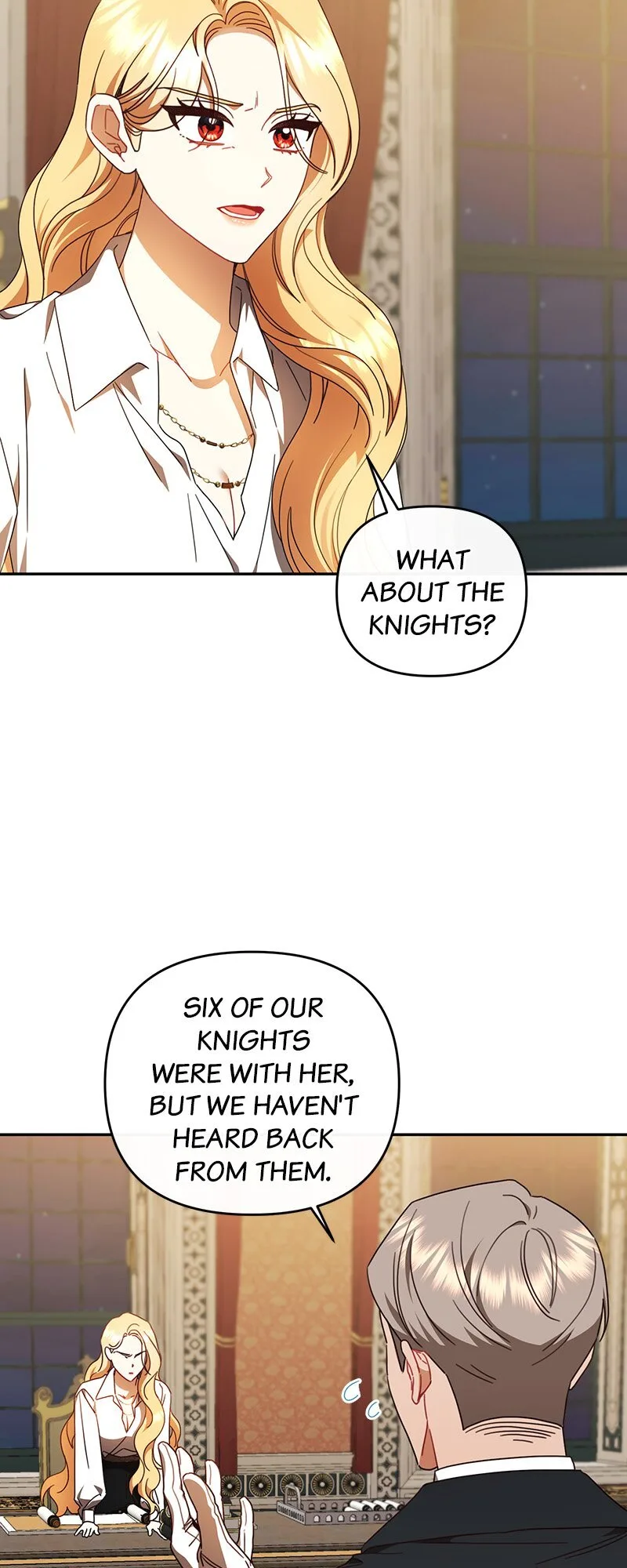 Ungracefully Grace Chapter 38 page 3