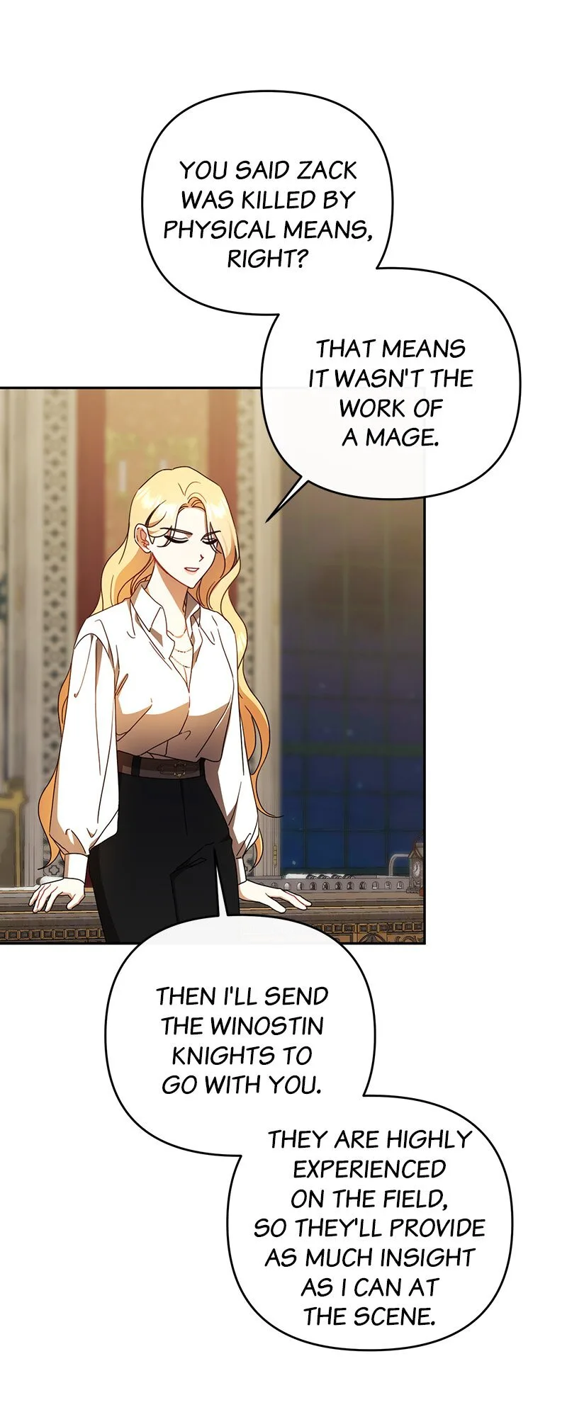 Ungracefully Grace Chapter 38 page 36