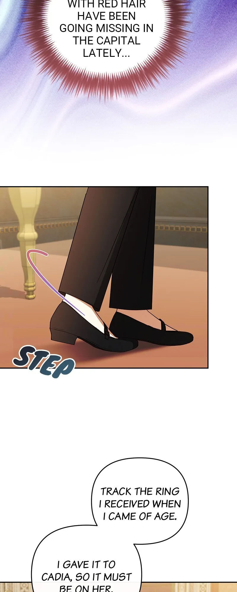 Ungracefully Grace Chapter 38 page 8