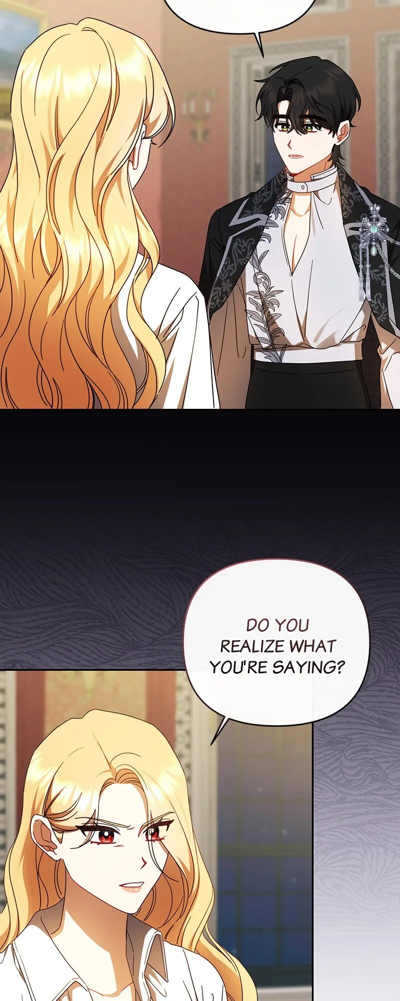 Ungracefully Grace Chapter 38 page 39