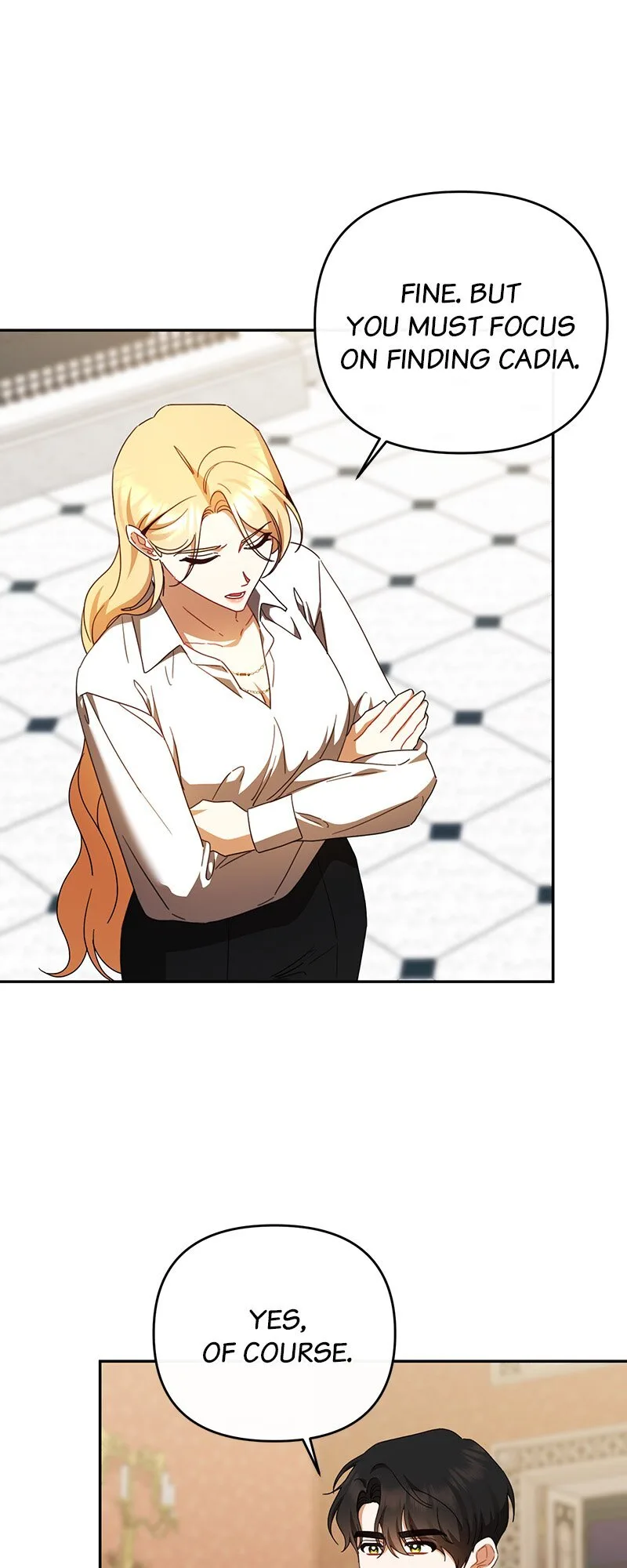Ungracefully Grace Chapter 38 page 58