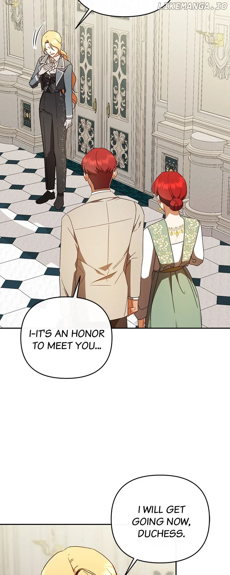 Ungracefully Grace Chapter 35 page 26