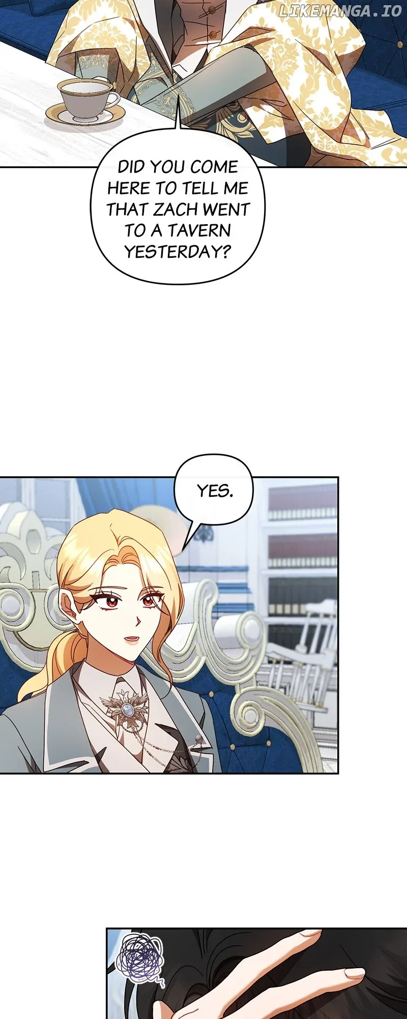 Ungracefully Grace Chapter 35 page 33