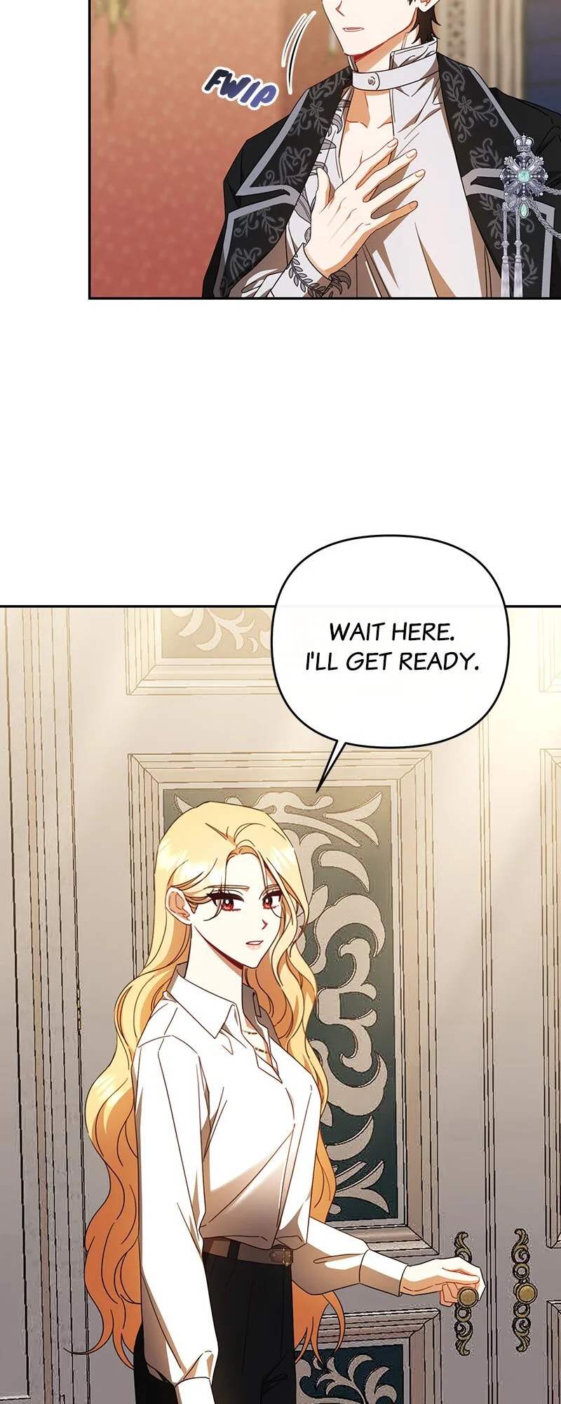 Ungracefully Grace Chapter 38 page 59