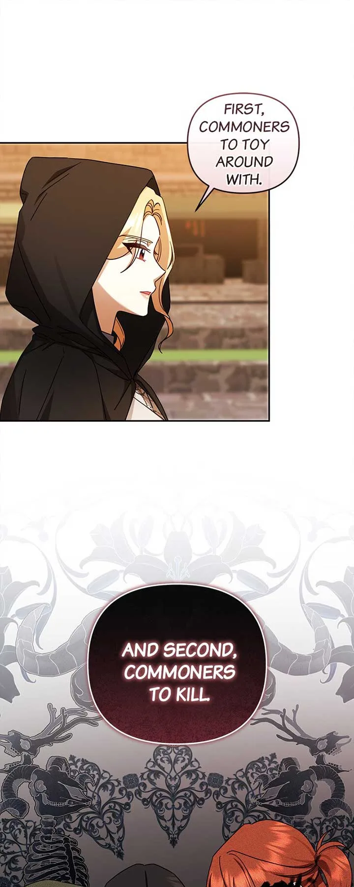 Ungracefully Grace Chapter 36 page 6