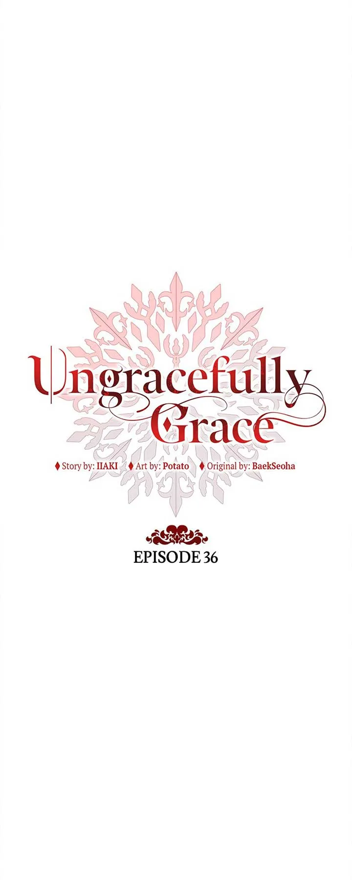 Ungracefully Grace Chapter 36 page 9