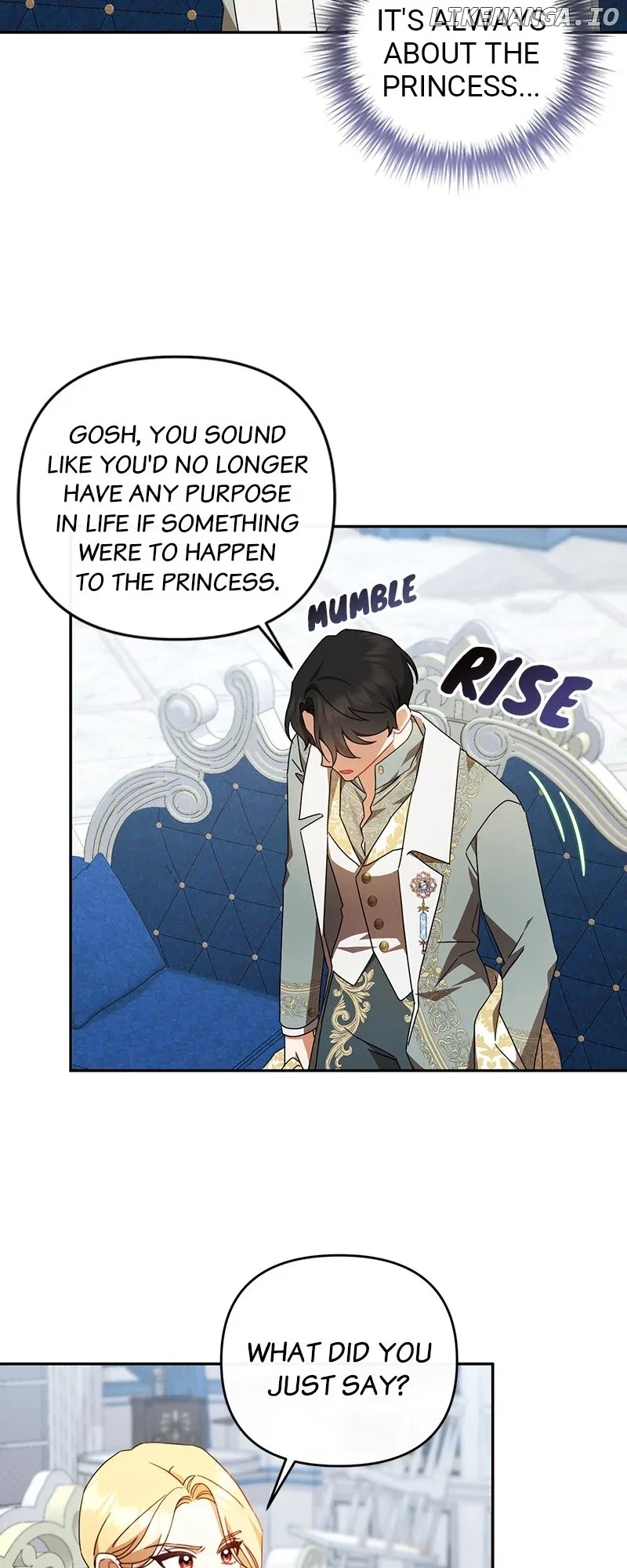Ungracefully Grace Chapter 35 page 48