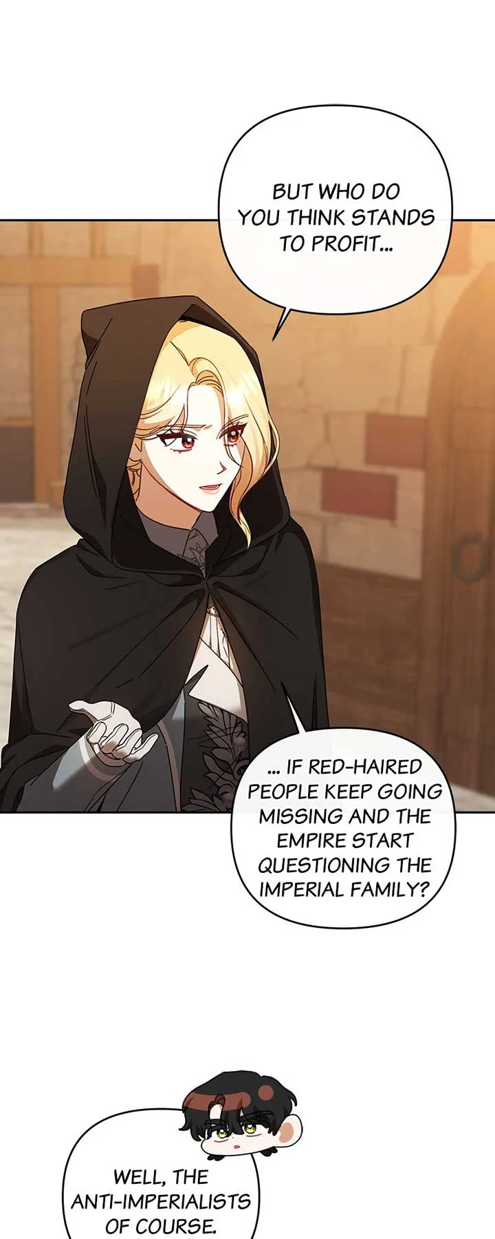 Ungracefully Grace Chapter 36 page 12