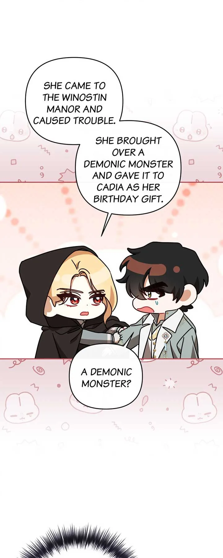 Ungracefully Grace Chapter 36 page 22
