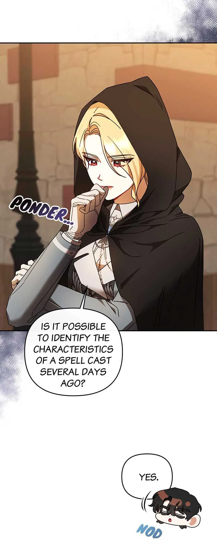 Ungracefully Grace Chapter 36 page 19