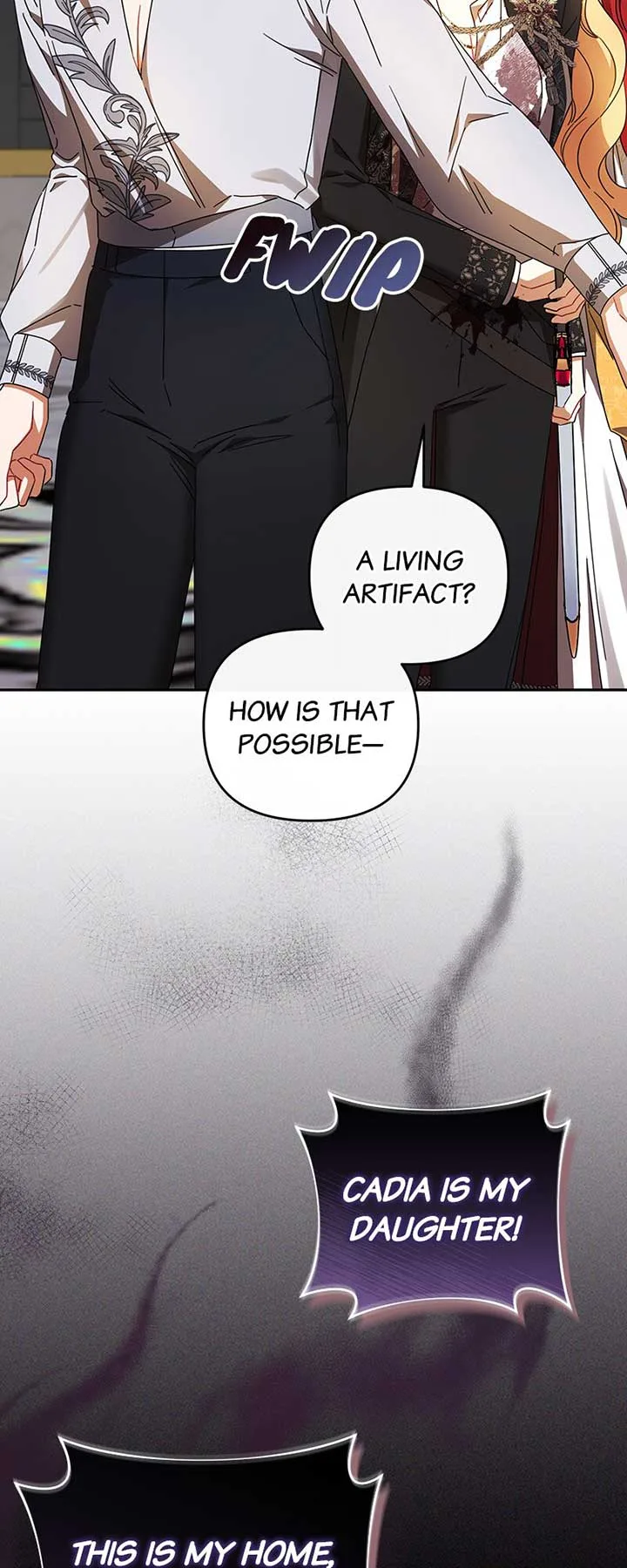 Ungracefully Grace Chapter 40 page 53