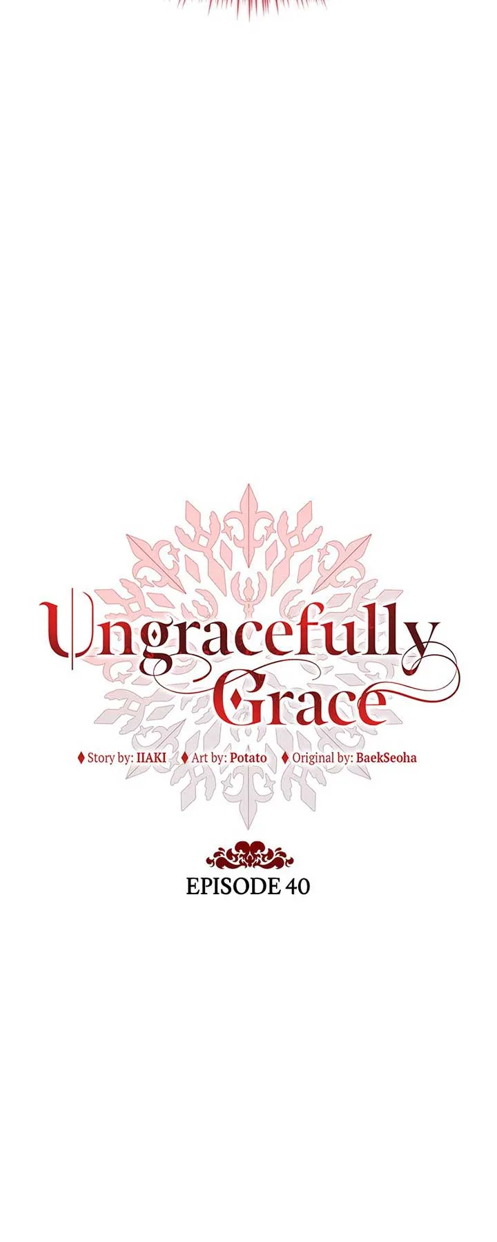 Ungracefully Grace Chapter 40 page 14