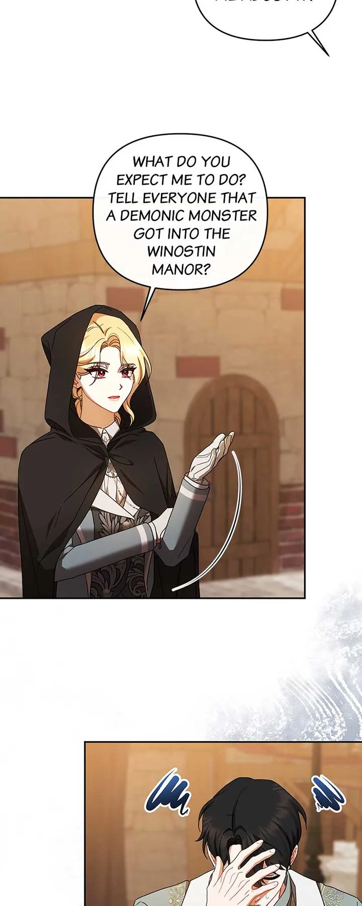 Ungracefully Grace Chapter 36 page 28
