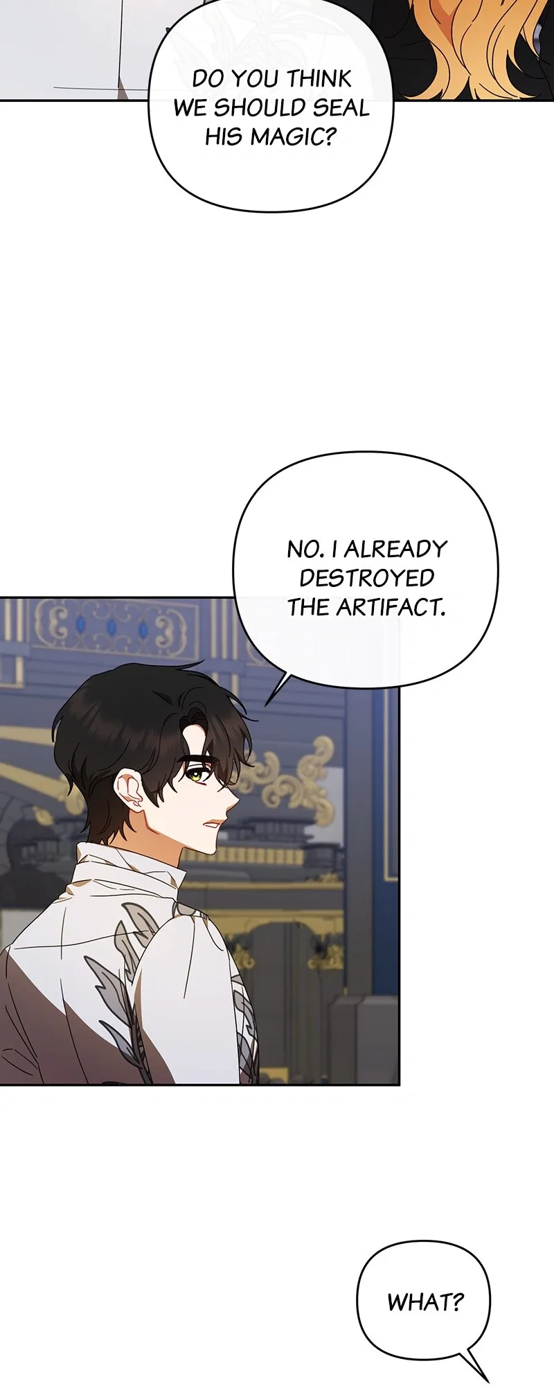 Ungracefully Grace Chapter 41 page 4