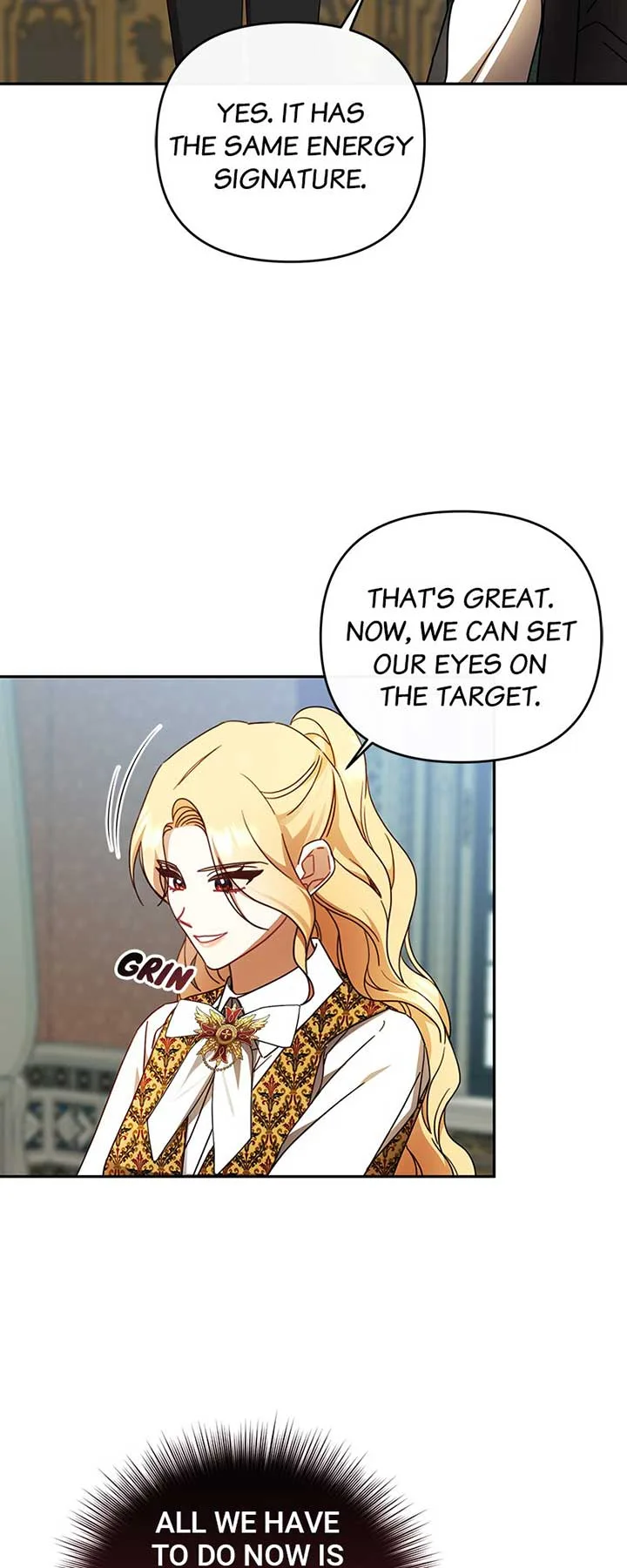 Ungracefully Grace Chapter 36 page 39